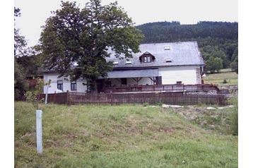 Češka Privát Vojtíškov, Eksterijer